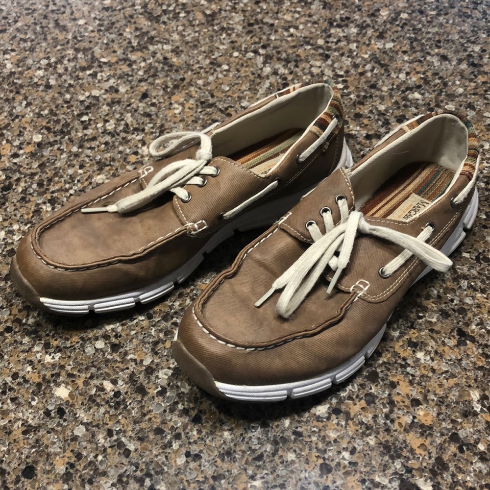 Men’s Margaritaville Shoes size 11